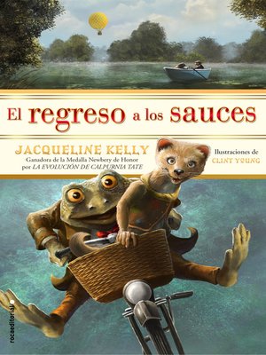 cover image of El regreso a los sauces